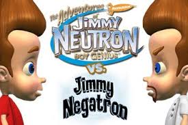 Jimmy Neutron vs